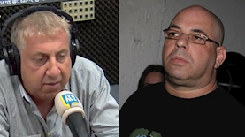 רון קופמן ויעקב ברדוגו, צילום: פלאש 90 וגלצ